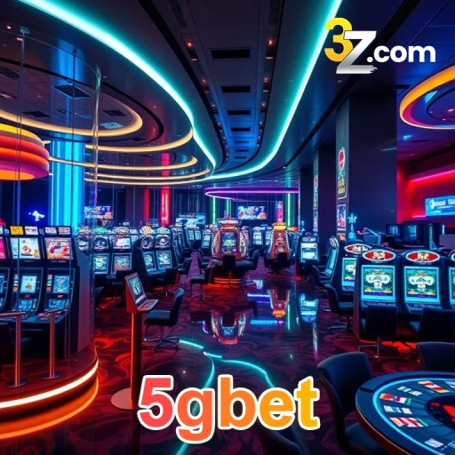 5GBET Jogos de caça-níqueis